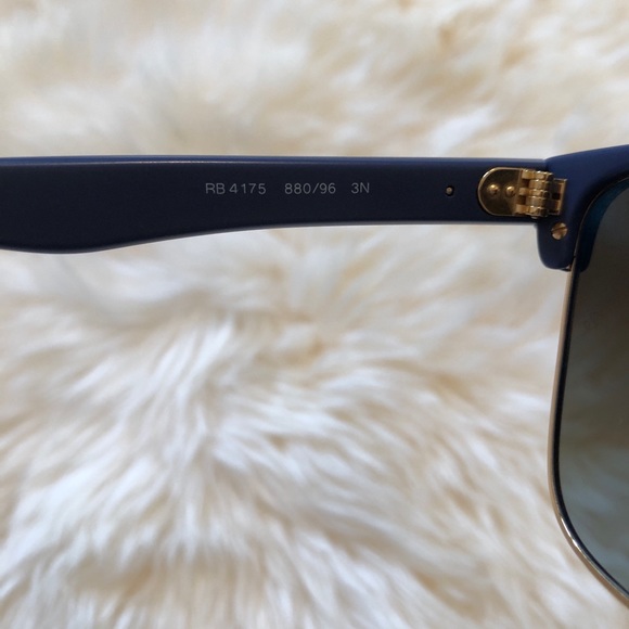 Ray Ban Sunglasses Unisex Like New - Picture 5 of 7